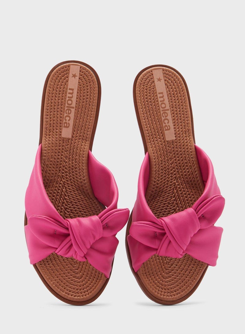 MOLECA Flat Sandals for Women – Stylish Ladies Flat Sandals & Comfortable Flat Slippers - Image 4