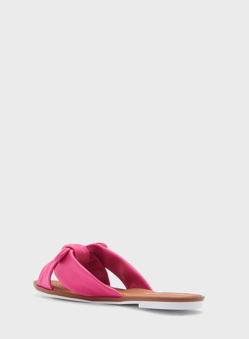 MOLECA Flat Sandals for Women – Stylish Ladies Flat Sandals & Comfortable Flat Slippers - Image 2