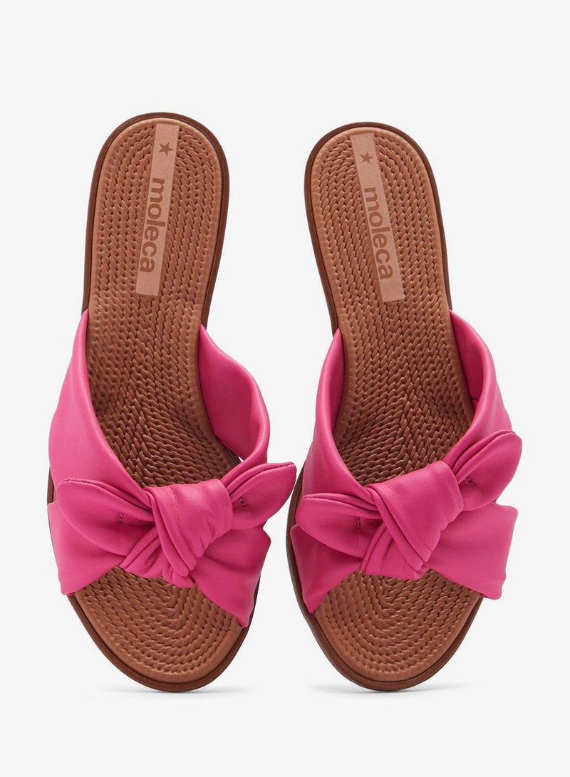 MOLECA Flat Sandals for Women – Stylish Ladies Flat Sandals & Comfortable Flat Slippers - Image 4