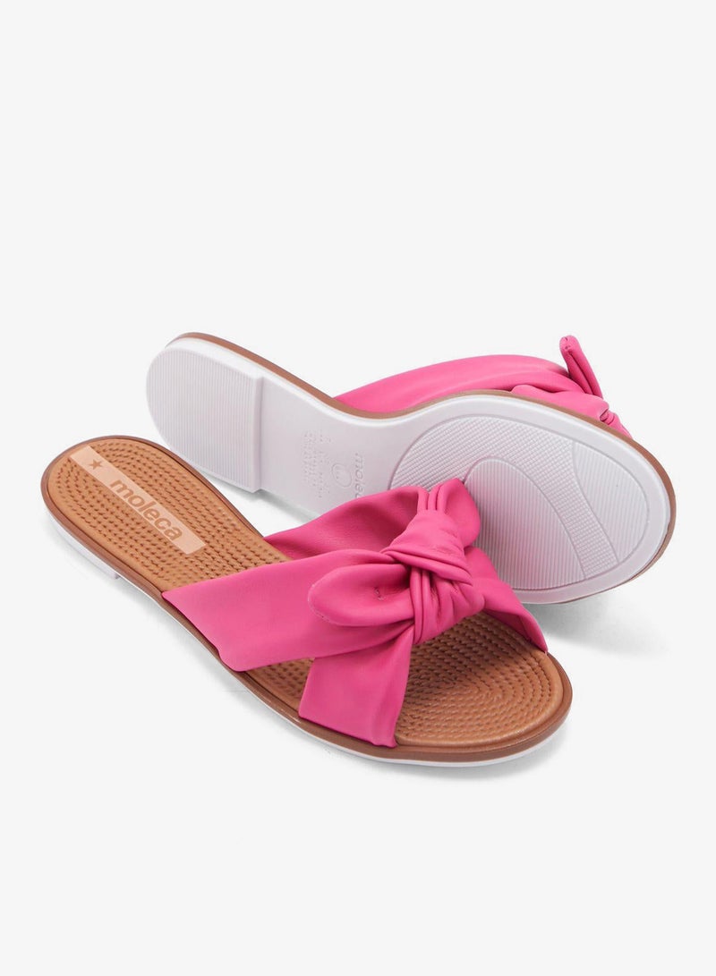 MOLECA Flat Sandals for Women – Stylish Ladies Flat Sandals & Comfortable Flat Slippers - Image 3