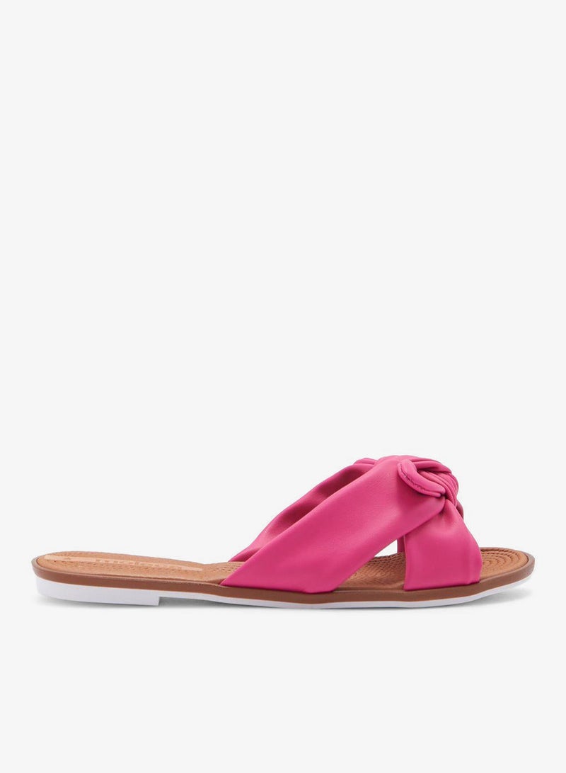 MOLECA Flat Sandals for Women – Stylish Ladies Flat Sandals & Comfortable Flat Slippers - Image 1