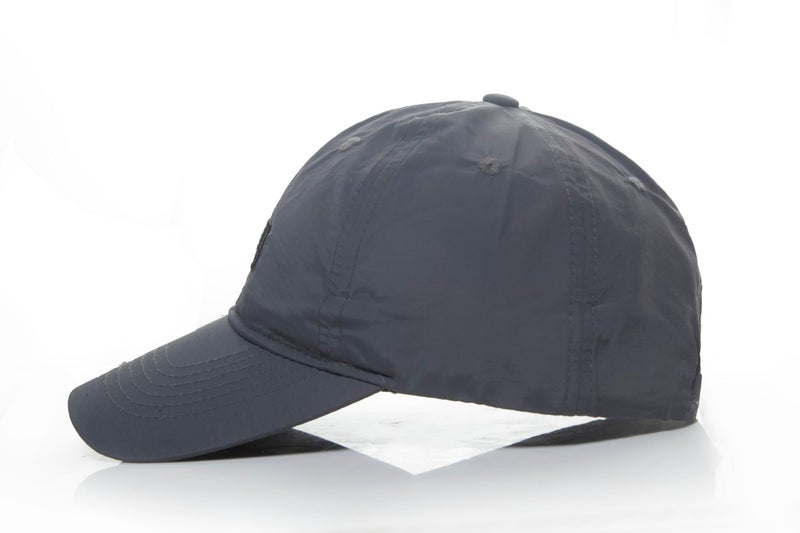 ketmart Hat for Men Woman Sports Cap Sun Hat Quick Drying Soft Polyester Fiber Adjustable for Men and Women(Color_Grey) - Image 3