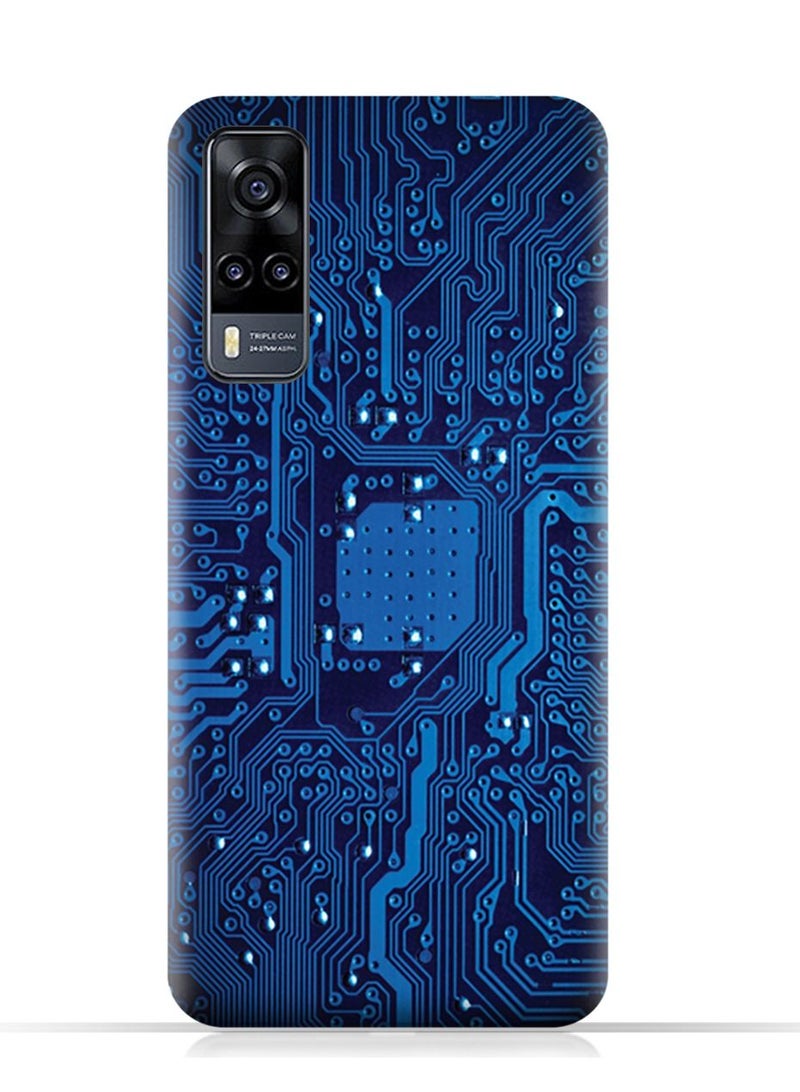 إيه إم سي ديزاين غطاء حماية بطبعة هاتف فيفو Y31 - Image 1