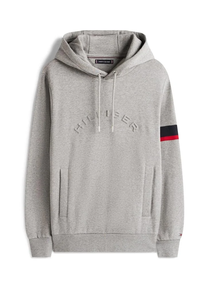 TOMMY HILFIGER Rwb Insert Pullover Hoodie