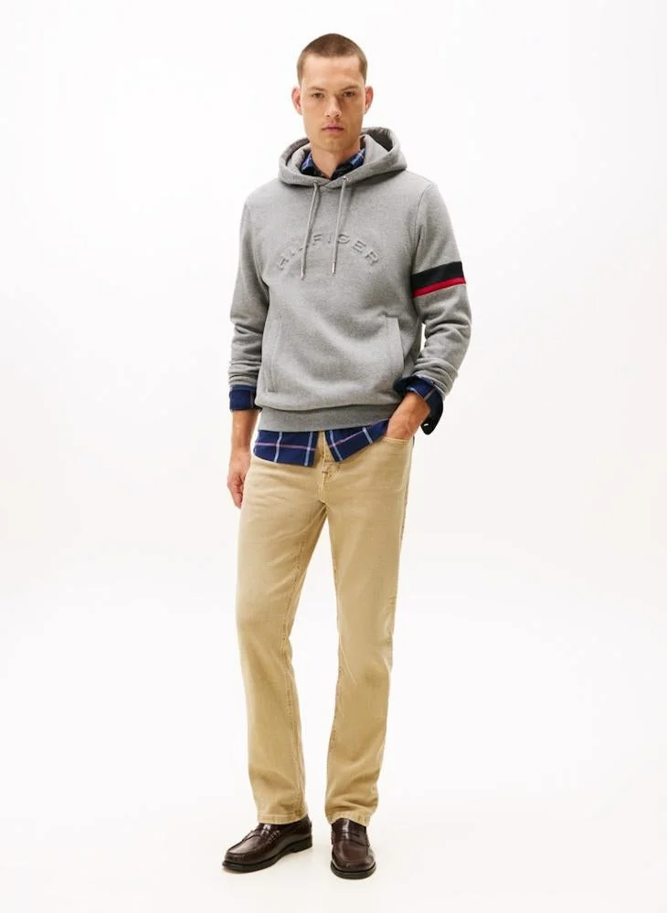 TOMMY HILFIGER Rwb Insert Pullover Hoodie