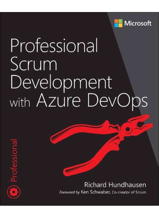 Professional Scrum Development with Azure DevOps  Ed   1 