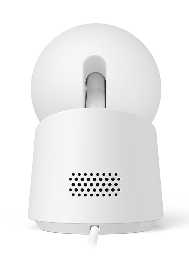 eufy eufy Security Indoor Cam C210 1080p Resolution Security Camera Indoor with 360° Pan and Tilt, Plug-In Home Security Camera with Wi-Fi, Human/Motion AI, No Monthly Fee  - Image 2