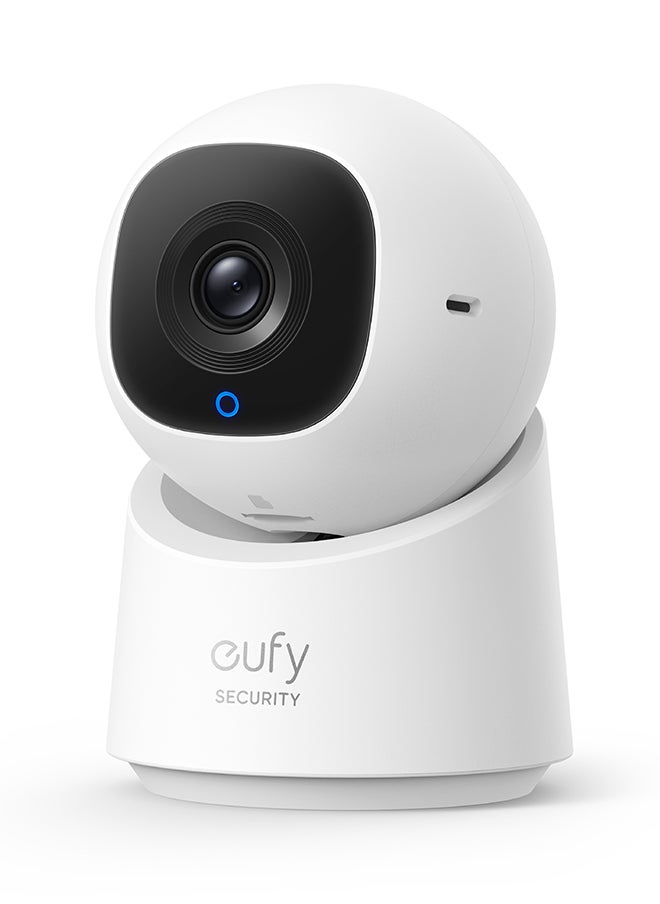 eufy eufy Security Indoor Cam C210 1080p Resolution Security Camera Indoor with 360° Pan and Tilt, Plug-In Home Security Camera with Wi-Fi, Human/Motion AI, No Monthly Fee  - Image 3