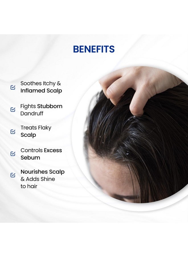 PROTOUCH Anti Dandruff Drops (Serum) - Niacinamide, 0.5% Salicylic Acid, Oligopeptide, Rosemary Ext | Soothes Itchy, Inflamed Scalp | Nourished Hair | For All Scalp Types - 60 ML - Image 4