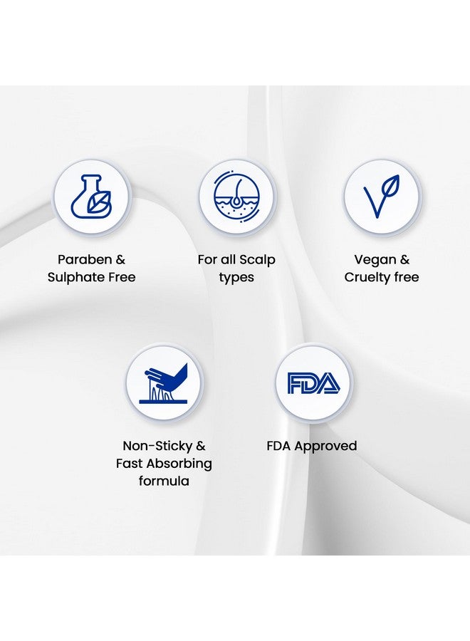 PROTOUCH Anti Dandruff Drops (Serum) - Niacinamide, 0.5% Salicylic Acid, Oligopeptide, Rosemary Ext | Soothes Itchy, Inflamed Scalp | Nourished Hair | For All Scalp Types - 60 ML - Image 5