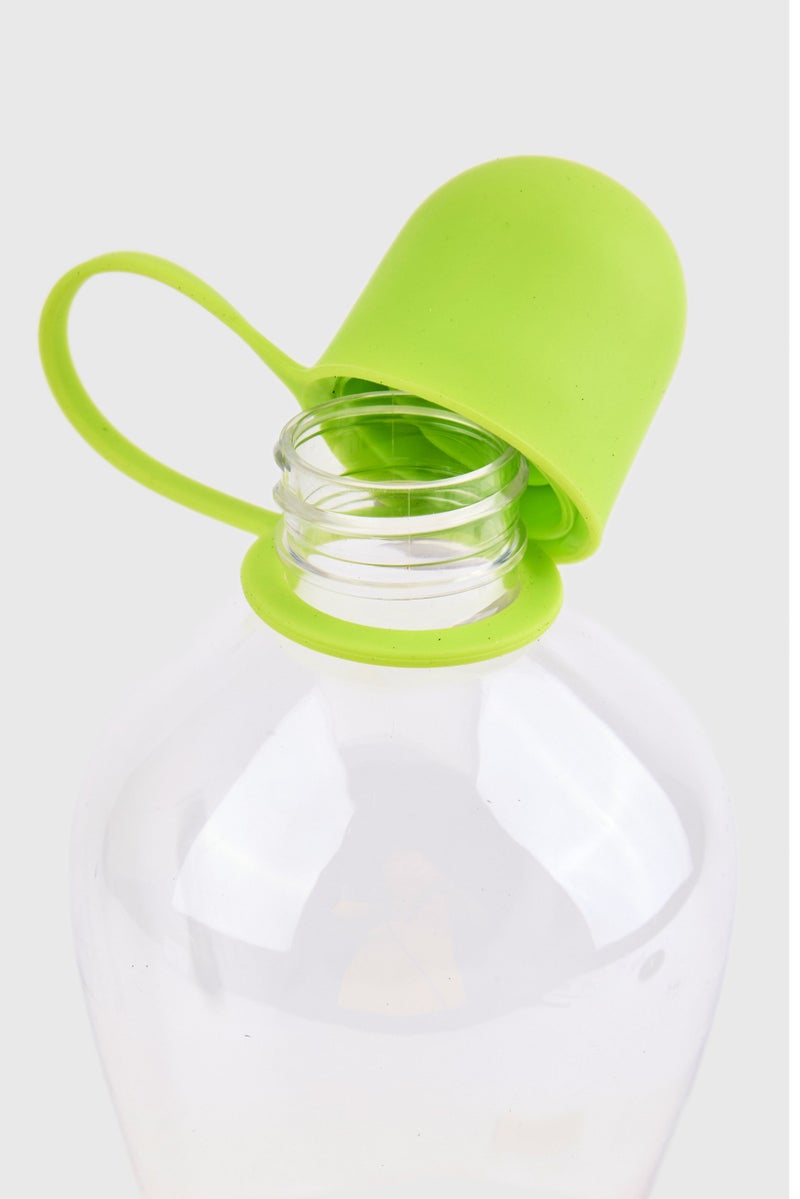 bobble Classic Replace Able Filter Bottle 1L, Transparent - Image 3