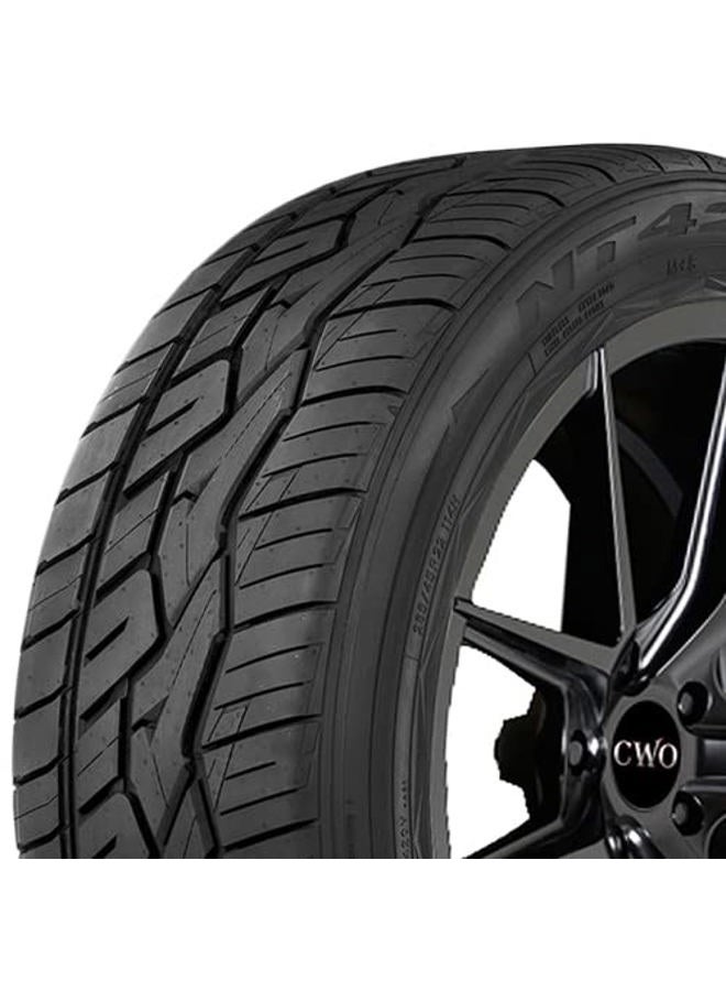 Nitto 305/50R20 120H XL NT420V BW - Image 3