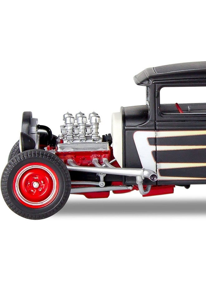 Revell 85-4464 1930 Ford Model ‘A’ Coupe 2'N1 1:25 Scale 154-Piece Skill Level 5 Model Truck Building Kit, White - Image 5