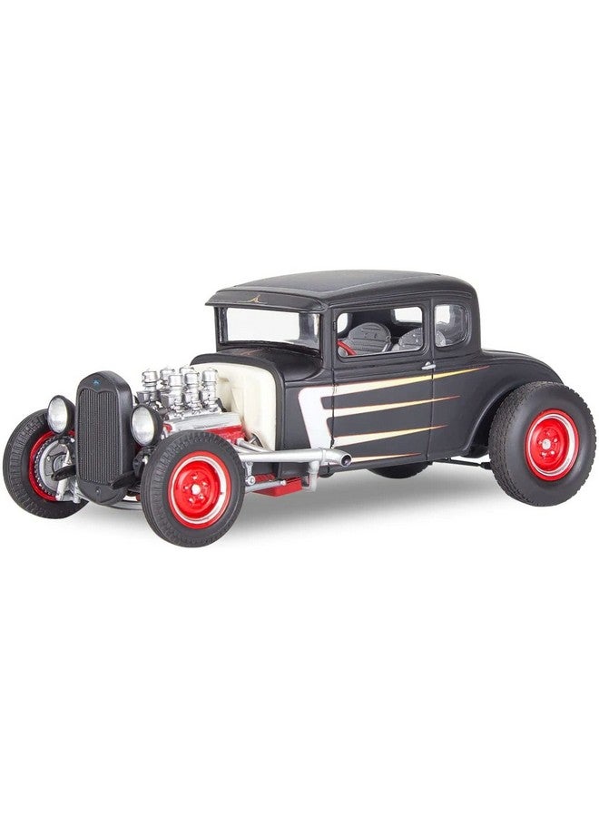 Revell 85-4464 1930 Ford Model ‘A’ Coupe 2'N1 1:25 Scale 154-Piece Skill Level 5 Model Truck Building Kit, White - Image 4