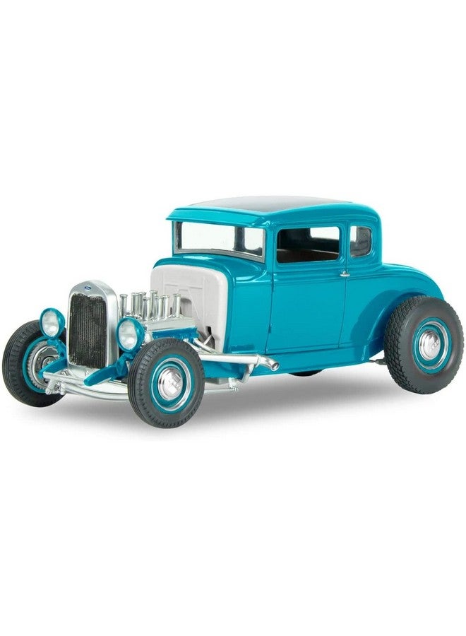 Revell 85-4464 1930 Ford Model ‘A’ Coupe 2'N1 1:25 Scale 154-Piece Skill Level 5 Model Truck Building Kit, White - Image 3