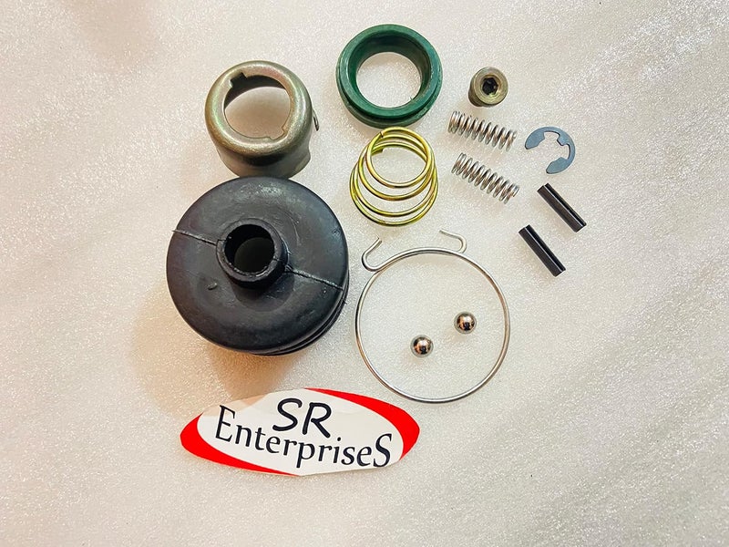 SR EnterpriseS Maruti Gypsy Auxiliary Gear Box 4X4 Bush KIT Set Compatible for Maruti Gypsy | Maruti Gypsy Spare Parts | Maruti Gypsy Accessories - Image 3