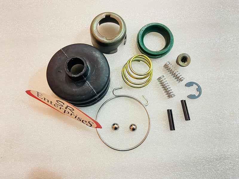 SR EnterpriseS Maruti Gypsy Auxiliary Gear Box 4X4 Bush KIT Set Compatible for Maruti Gypsy | Maruti Gypsy Spare Parts | Maruti Gypsy Accessories - Image 2