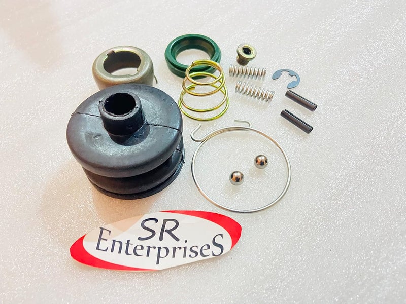 SR EnterpriseS Maruti Gypsy Auxiliary Gear Box 4X4 Bush KIT Set Compatible for Maruti Gypsy | Maruti Gypsy Spare Parts | Maruti Gypsy Accessories - Image 1