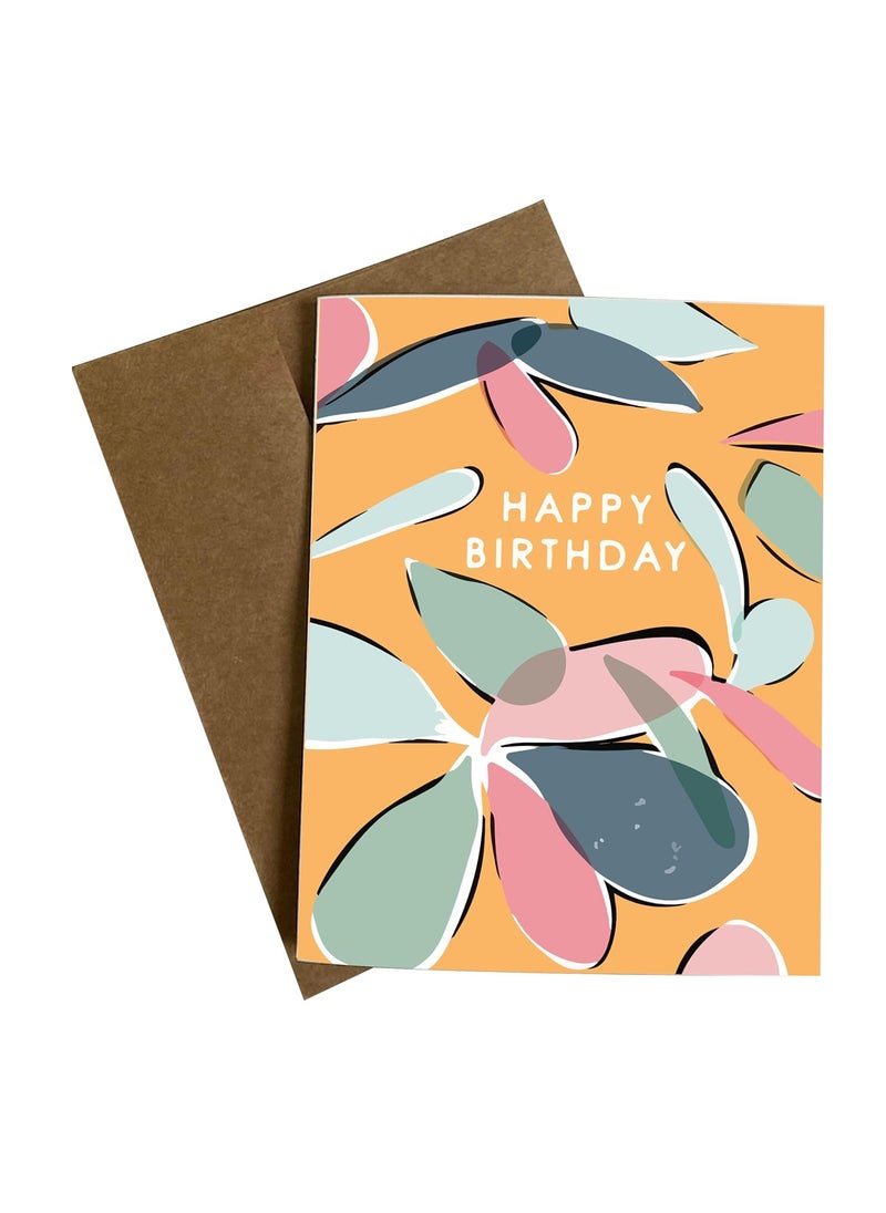 NorthLand Northland Happy Birthday Greeting Card  - Image 1