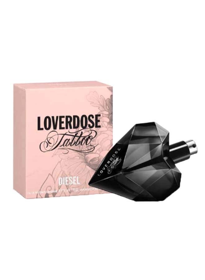 DIESEL Loverdose Tattoo EDP 50ml - Image 2