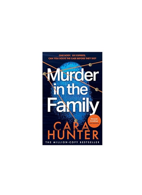 Murder in the Family Cara Hunter