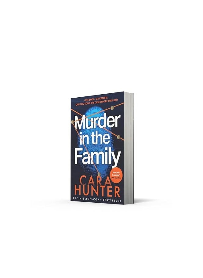 null - Murder in the Family Cara Hunter - Image 1