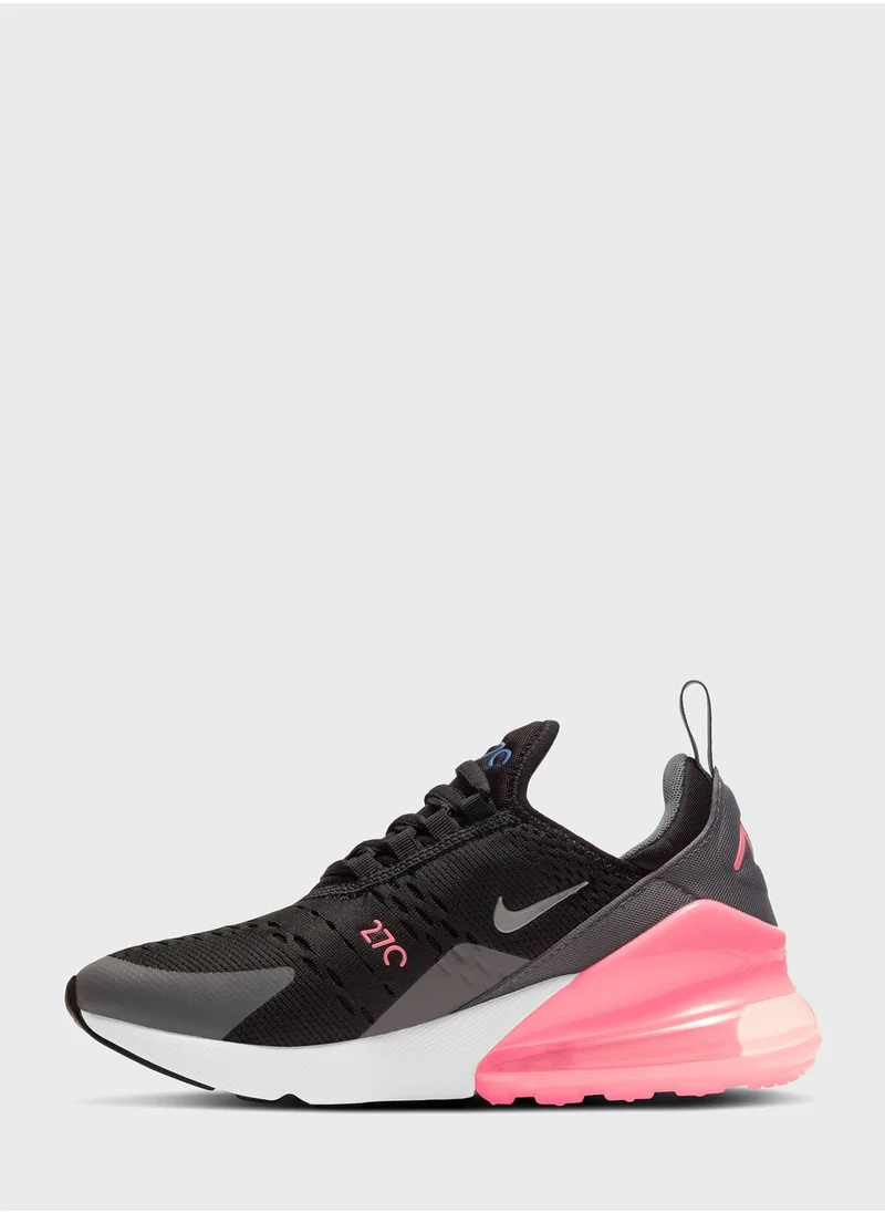Nike Youth Air Max 270