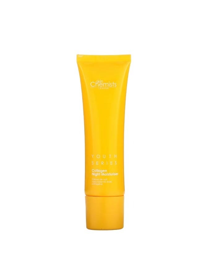 skinChemists - Youth Series 1 Collagen Night Moisturiser 1.69 fl oz 50 ml - Image 1