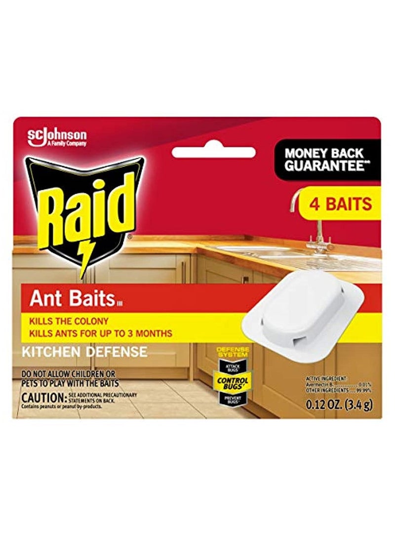 RAID Ant Killer Baits - Image 1