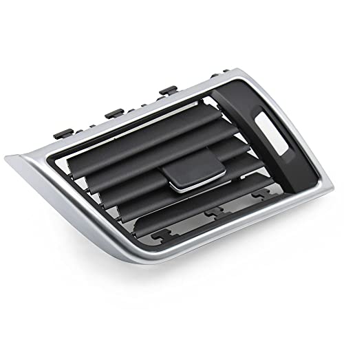 Goodithy Front Left Air Conditioning Vent Cover, AC Vent Grille Outlet Cover Vent Panel Replacement For Mercedes Benz W166 M ML GL Class ML300 ML350 ML400 ML450 GL350 2012-2015 (Black Left) - Image 2