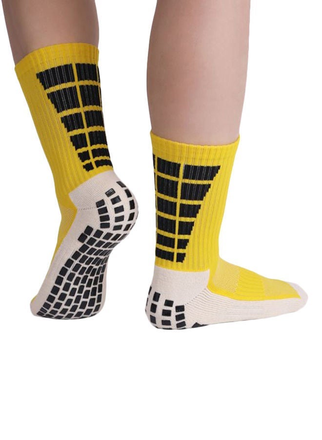 Generic Pair Of Anti Slip Football Socks  - Image 4