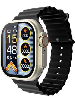PROMASS Smart Watch for Men Women with Phone Call (Dial/Receive),Fitness Tracker Smartwatch for Android iOS Phones,Health Heart Rate Sleep Monitor Calorie Pedometer Reminders Music Multi-Sport Modes  - Image 1