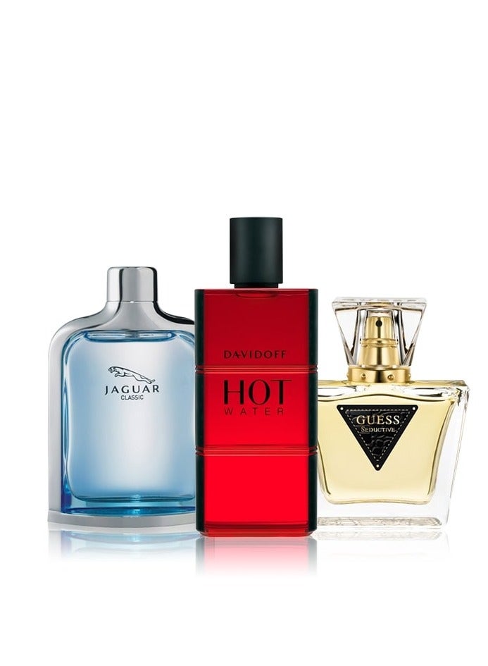 Perfume Gifts Bundles Perfume Set Of 3 Pieces - Image 1