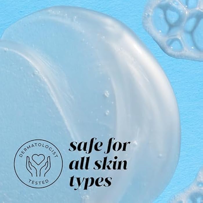 Olay Face Cleanser, Gentle Foaming Face Wash for Sensitive Skin - Fragrance-Free, Oil-Less, Soap-Free, Glycerin-Based Formula, Daily Cleansing without Irritation, 6.7 Oz - 3 Pack - Image 5