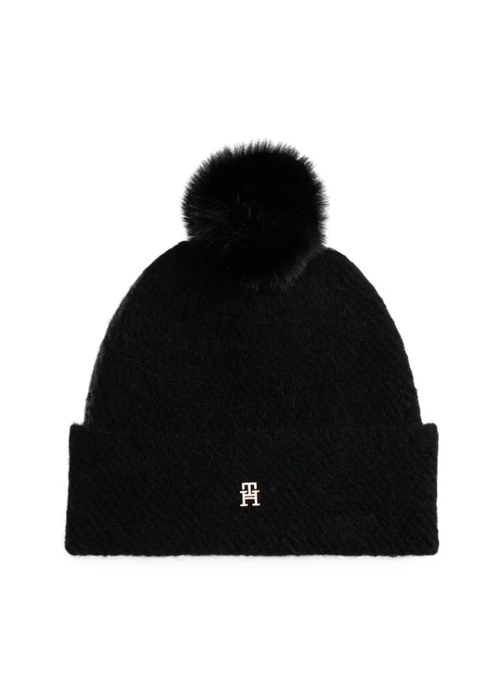 Pom Pom Beanie