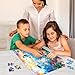 Jeacirio 100 Piece Puzzles for Kids Ages 68 810 Killer Whales Orca 100 Piece Jigsaw Puzzle for Senior Ocean Jigsaw Puzzle for Toddler Children Learning Educational Puzzles Toys for Boys and Girls - Image 4