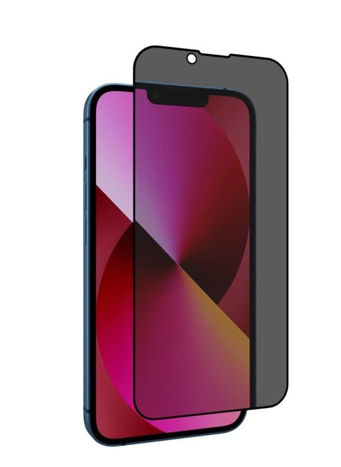 Privacy Tempered Glass Full Glue Screen Protector For iPhone 13 -Privacy Glass