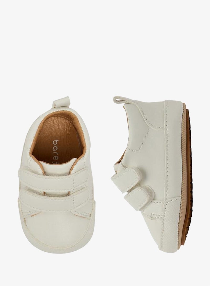 Barefeet Booties With Hook & Loop Closure - Image 1