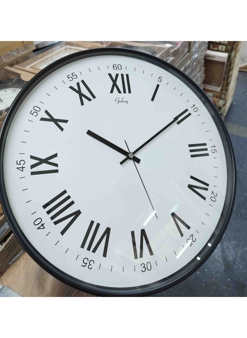 Galaxy Wall Clock  - Image 1