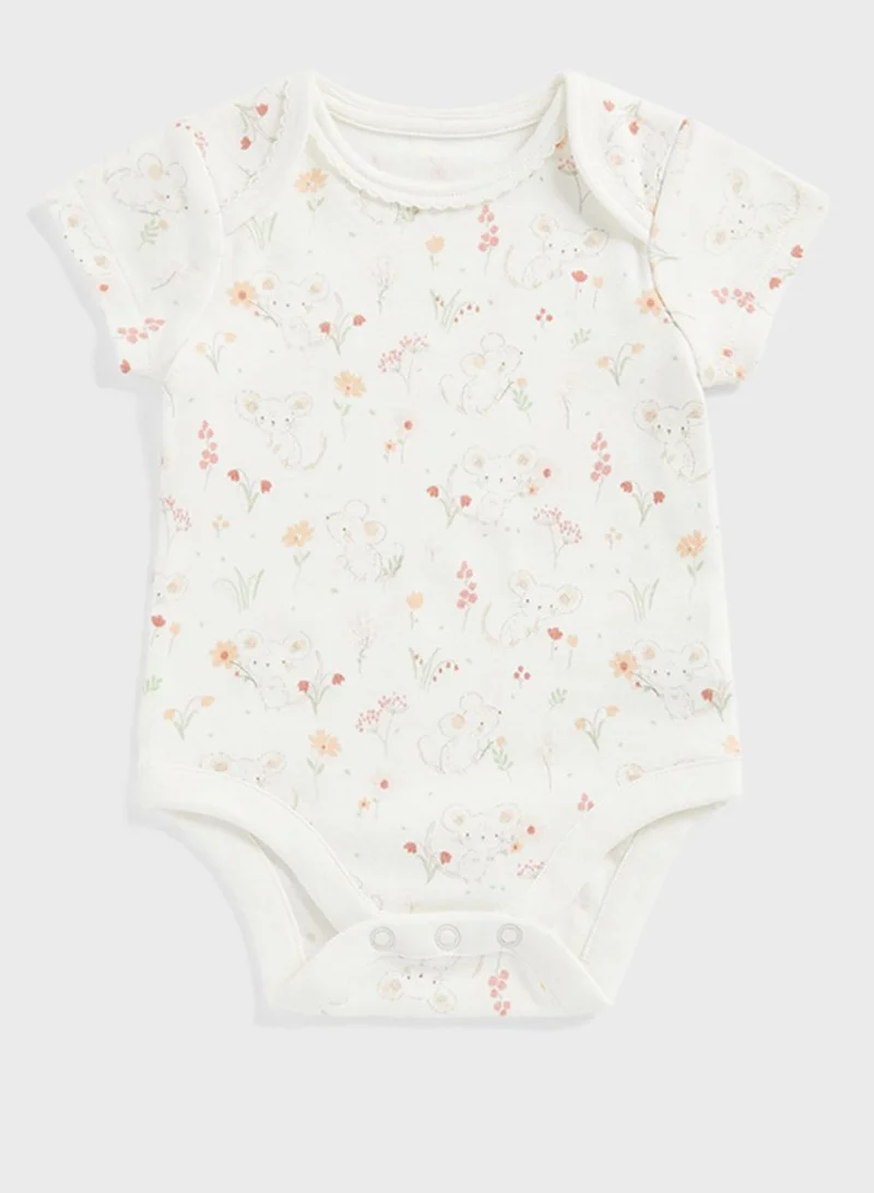 mothercare Infant Printed Gift Set