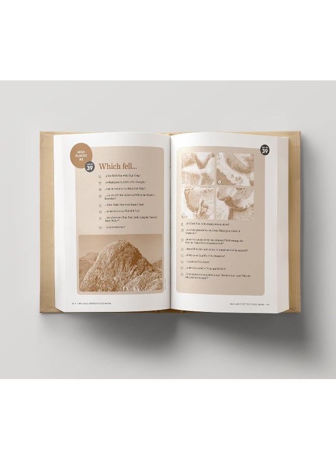 The Lake District Quiz Book: The People, Places, Customs and Culture of Cumbria in 635 Fiendish Questions  - Image 5