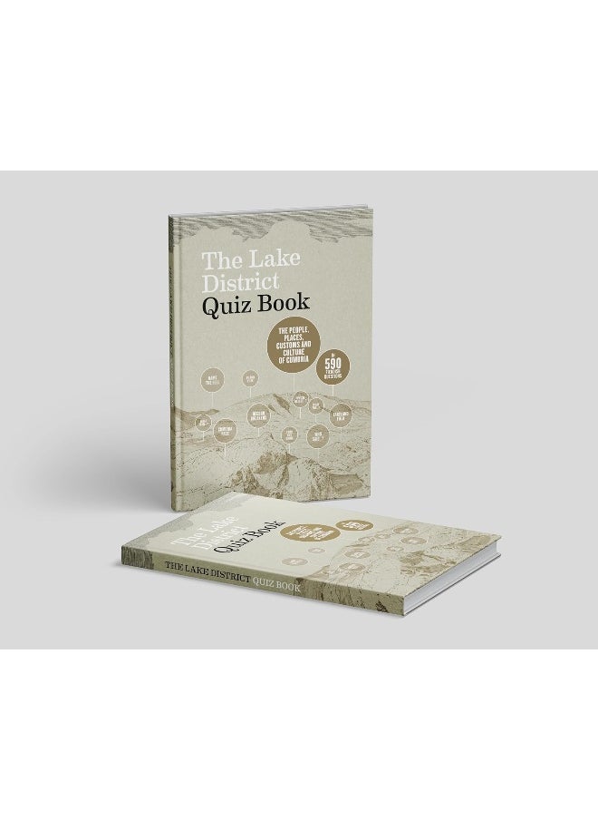 The Lake District Quiz Book: The People, Places, Customs and Culture of Cumbria in 635 Fiendish Questions  - Image 2