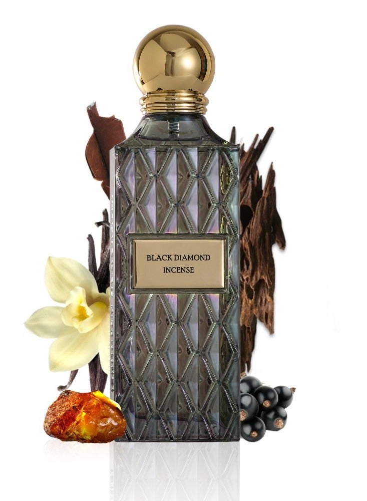 Black Diamond Incense EDP 150 ml