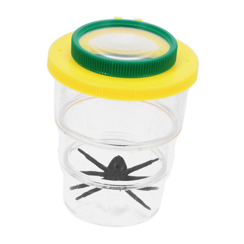 Insect Observation Box With Magnifying Lid For Kids Biology Exploration Learning Tool - Image 2
