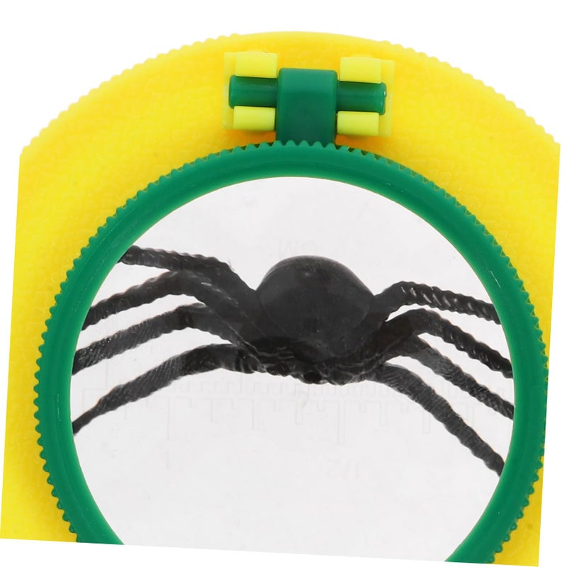Insect Observation Box With Magnifying Lid For Kids Biology Exploration Learning Tool - Image 4