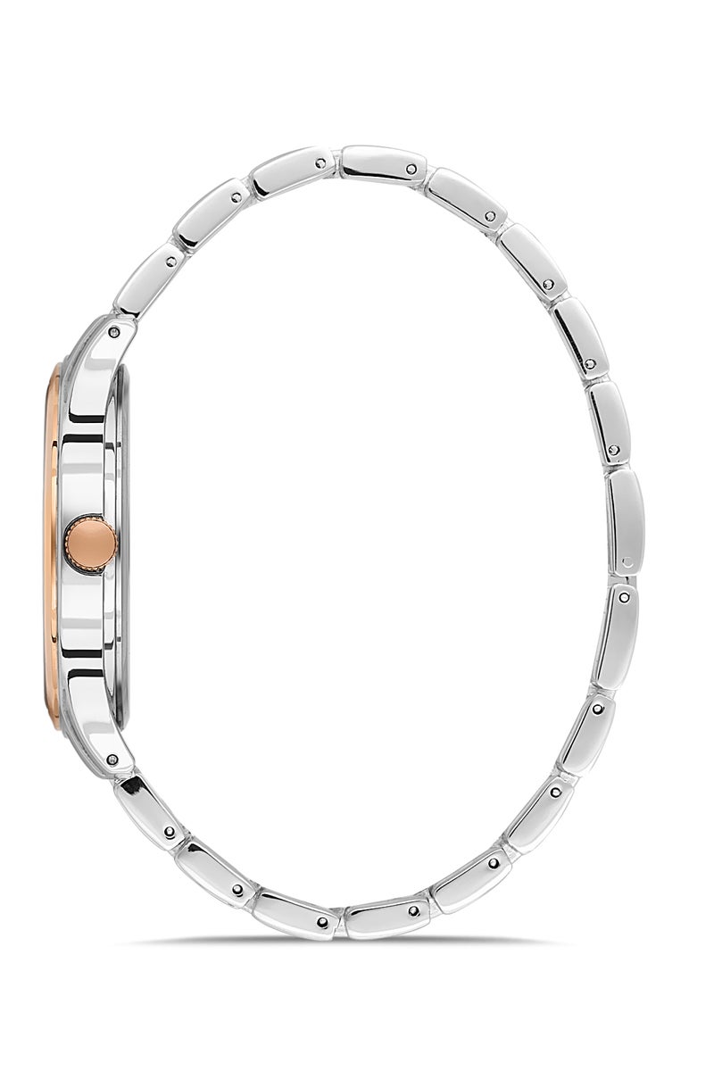 OMAX Men's Wrist-Watch | Analog | Stainless Steel Band | Elegant Design - Image 2