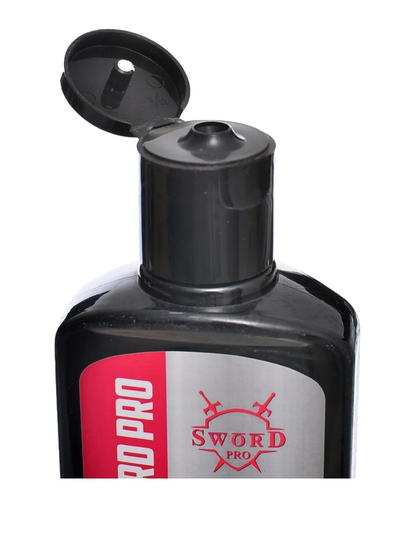 Sword Pro Scratch Remover 300ml Advanced formula effectively removes scratches and swirls on cars - Image 2