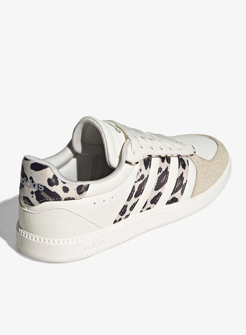 Adidas CWHITE/CRLI/KHASIX Breaknet Sleek for Women | Best Price UAE