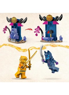 LEGO 71804 Arin'S Battle Mech  Building Set  - Image 4