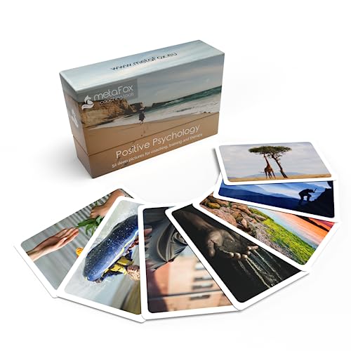 metaFox Picture Cards - Positive Psychology & Motivation Coaching - Image 1